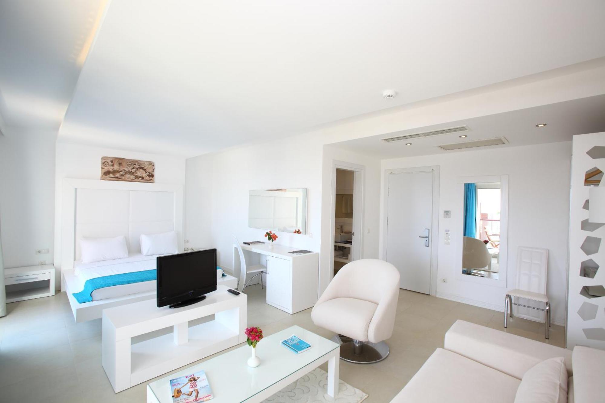 Suite met 1 Slaapkamer