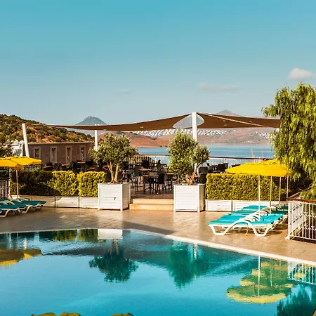 Riva Bodrum Resort- Adult Only +16-3